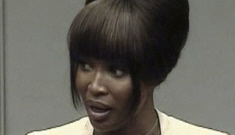 Naomi Campbell: I had “no motive” to lie about the blood diamonds