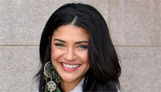 Jessica Szohr: ‘when you’re coming up, people want to bring you down’