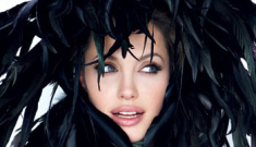 Angelina Jolie denies f-cking Brad on-set: “We became friends on the film set”
