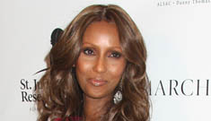 Model Iman says she’s more qualified to host Project Runway than Heidi Klum