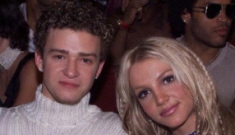 Did Britney Spears self-harm when Justin Timberlake refused to duet w/ her?