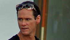 Jim Carrey dresses terribly for ‘gay’ film role