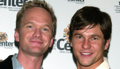 Neil Patrick Harris & boyfriend announce they are expecting twins via surrogacy