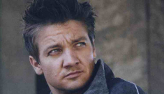 Jeremy Renner: Sometimes I just want to have fun & be unconscious