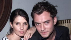 Sadie Frost’s tell-all: Jude Law was never around, being a cutter