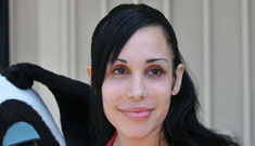 Octomom Nadya Suleman wrote a book but no publishers are interested