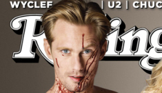 Alex Skarsgard refuses to wear a wang-cover while filming sex scenes