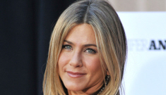 Jennifer Aniston is either with John Mayer, a mystery “wealthy banker” or no one