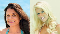 Real Housewives Michaele Salahi & Bettheny Frankel pose in bikinis, tout diets