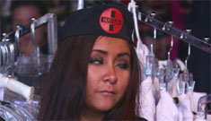 Snooki officially charged with annoying people