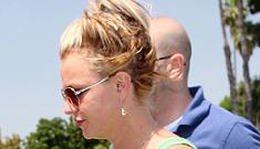 Britney Spears blew through $61 million in a year