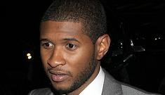 Usher says he won’t “pimp” photos of his new son to magazines