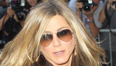 Jennifer Aniston probably thinks thesauruses are “not cool” too (update)