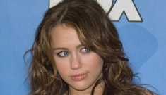 Miley Cyrus wants Hannah Montana to be like Sex & The City