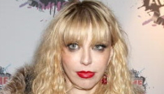 Courtney Love goes on an insane Twitter freakout for Frances Bean’s b-day