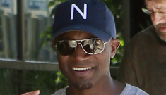 Taye Diggs doesn’t get enough credit for being a nice guy with a stable family life