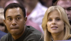 Elin & Tiger Woods’ divorce is finalized, Ho-Jo’s waitresses on high alert