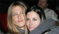 Jennifer Aniston confirmed for Cougar Town season premiere with Courteney Cox