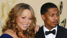 Nick Cannon doesn’t deny or confirm Mariah Carey’s pregnancy