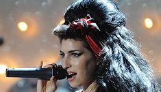 Amy Winehouse can’t work on music anymore
