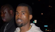 Kanye West back to being an arrogant diva