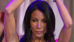 Hilarious video of RHONJ’s Danielle Staub trying to sing