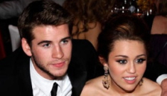 Miley Cyrus & Liam Hemsworth are over, Liam’s rep confirms