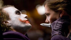 New Dark Knight Trailer featuring Heath Ledger as the Joker