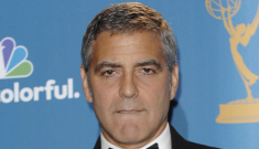 George Clooney blocked Elisabetta Canalis’s game (and destroyed her soul)