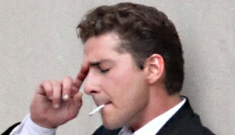 “Shia LaBeouf is Hollywood’s most profitable actor” links