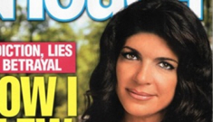 Teresa Giudice explains bankruptcy, “We’ve learned a lot from our mistakes”