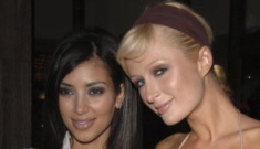 Kim Kardashian explains why she isn’t coked up like Paris Hilton