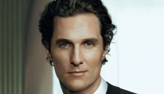 Matthew McConaughey’s new D&G ad: Photoshop or gene-splicing?