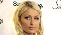 Paris Hilton is now banned from being a cokehead at Wynn Las Vegas