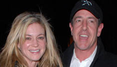 Michael Lohan is pissed about Dina’s ‘Top Mom’ award