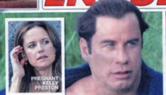 Enquirer: John Travolta likes to bone dudes in spas
