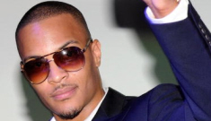 T.I. arrested again, this time for possession: Free T.I.!!!
