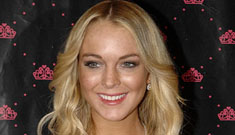 Lindsay Lohan in tears over fight with girlfriend; flies her to Paris