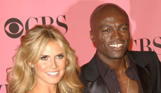 Seal proposed to Heidi Klum in a custom fitted igloo