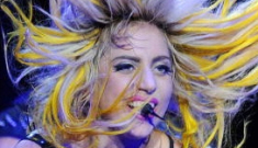 Lady Gaga bio: Gaga has fired 150 people, made assistant sleep & shower with her