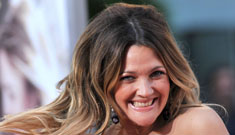 Drew Barrymore on Justin: ‘We never talk about when we’re together & we’re not’
