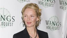 Uma Thurman back in court and suing Lancome