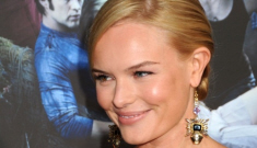 Us Weekly: Kate Bosworth is still with Alex Skarsgard, but she’s cheating on him