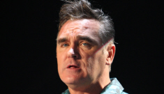 Morrissey calls the Chinese people a “subspecies” & refuses to apologize