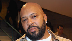 Suge Knight gets punched out