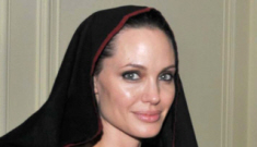 Angelina Jolie in Pakistan: “It’s an extraordinarily   complex situation”