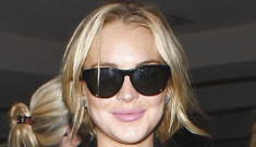Lindsay Lohan’s extended Vanity Fair excerpts:   crackhead liar or victim?