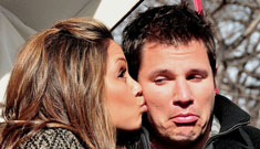 Nick Lachey and Vanessa Minnillo want to get married & have Newlyweds 2.0 show
