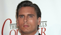 ITW: Scott Disick wants to write a Kardashian tell-all,   have his own reality show