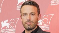 Ben Affleck will make you remember your crush